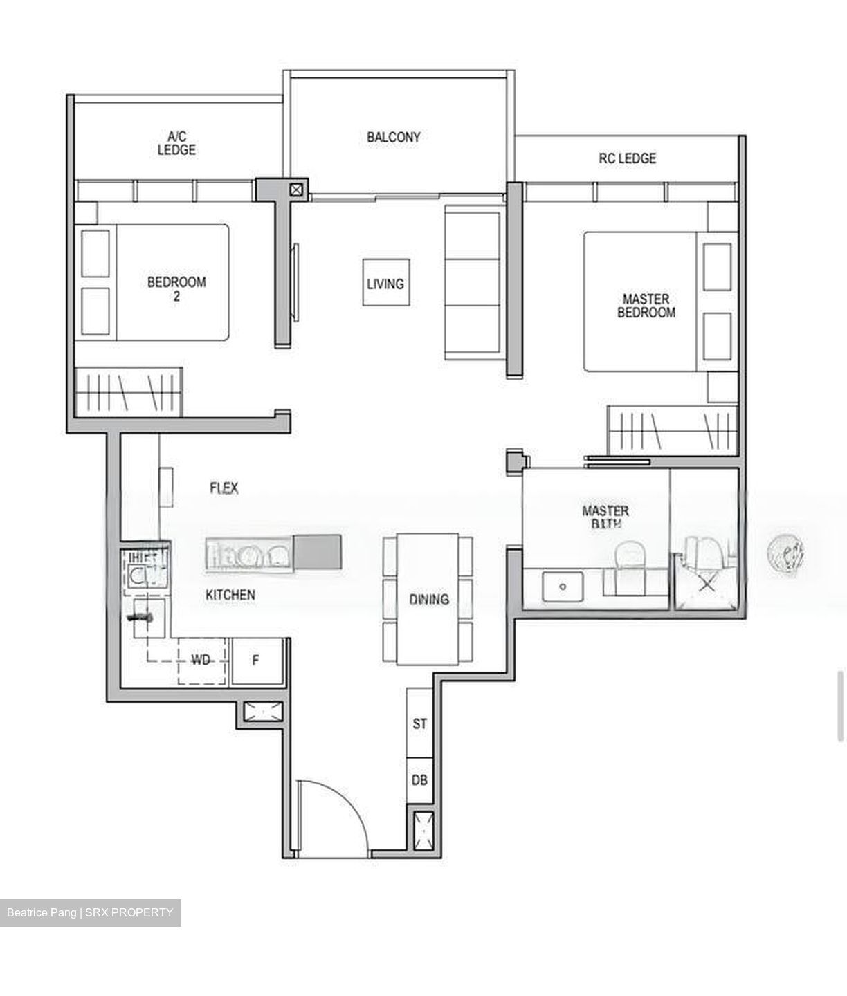 Lentor Modern (D26), Apartment #427740841